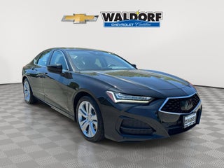 2022 Acura TLX w/Technology Package