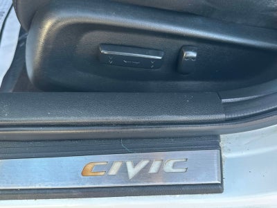 2020 Honda Civic Sedan EX