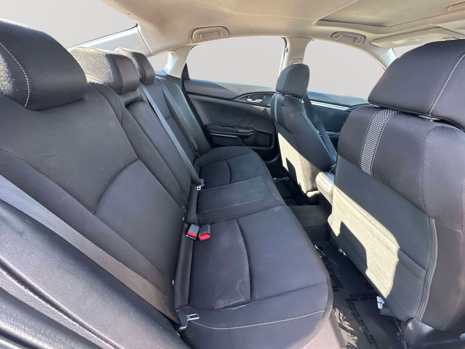 2020 Honda Civic Sedan EX