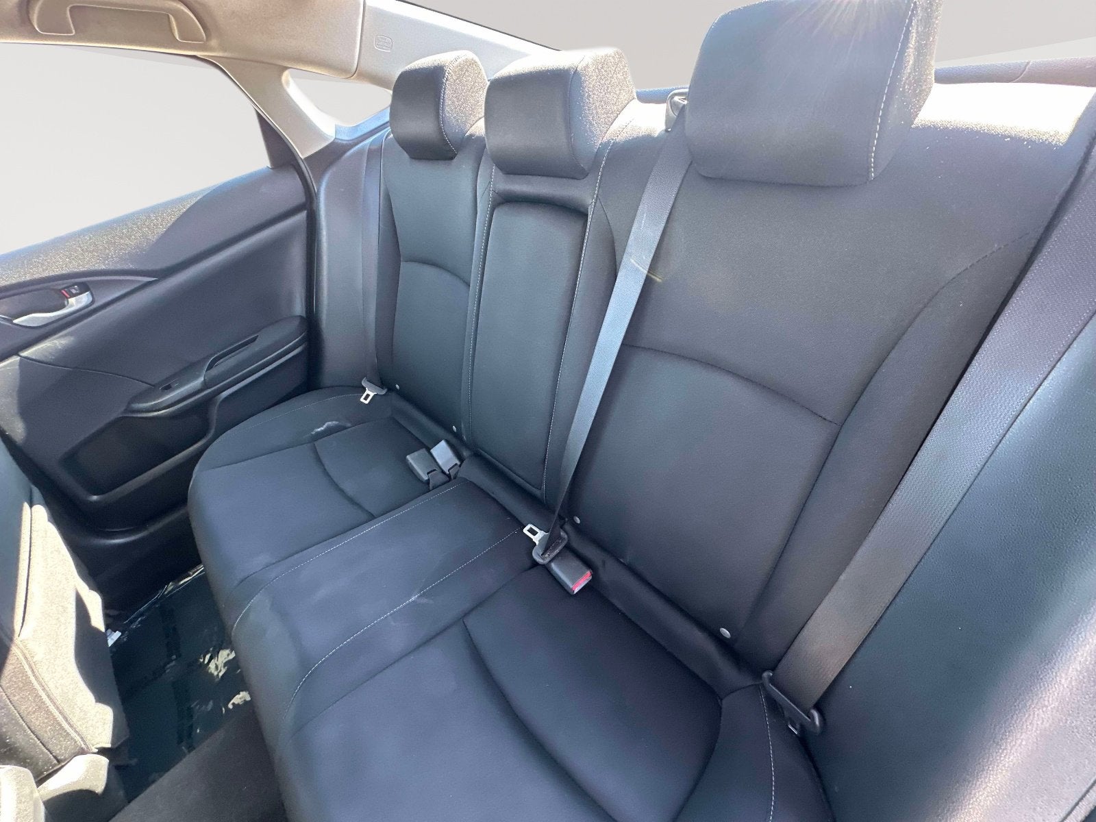 2020 Honda Civic Sedan EX