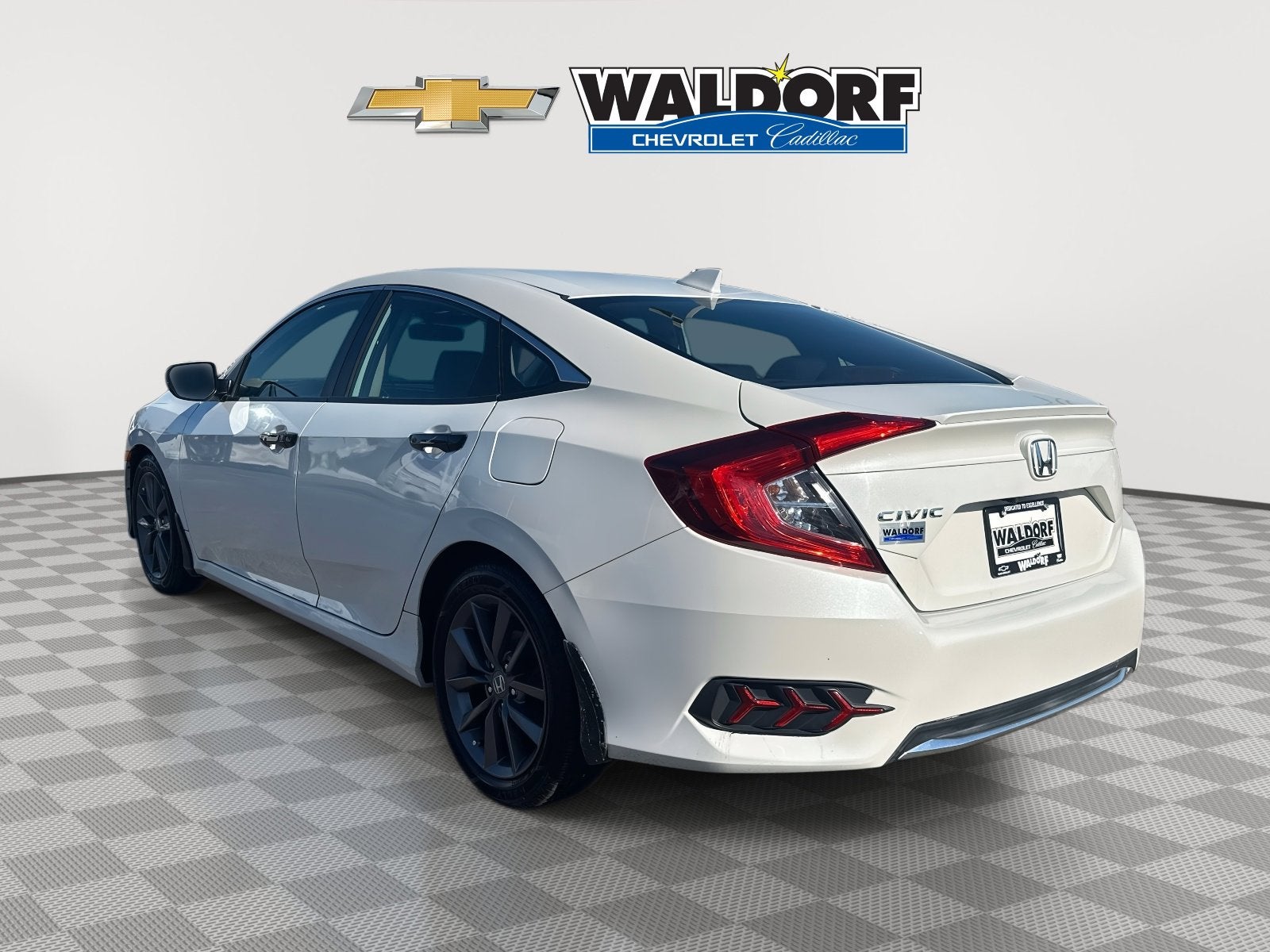 2020 Honda Civic Sedan EX