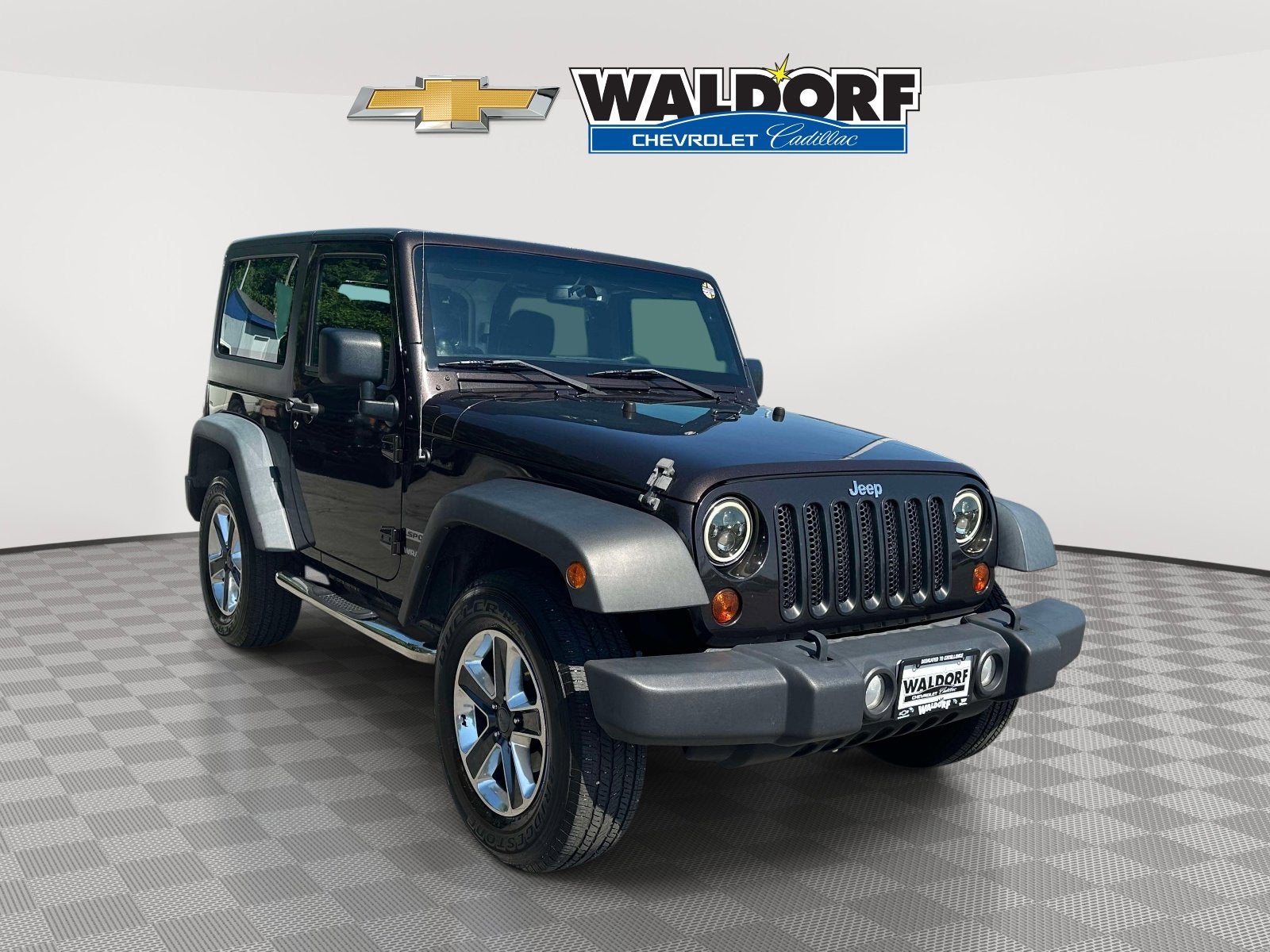 2013 Jeep Wrangler Sport's photo