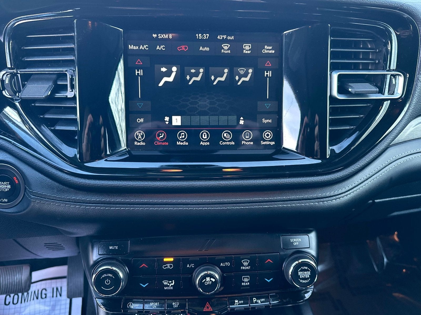 2022 Dodge Durango SXT