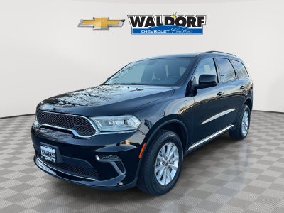 2022 Dodge Durango SXT
