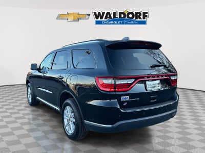 2022 Dodge Durango SXT