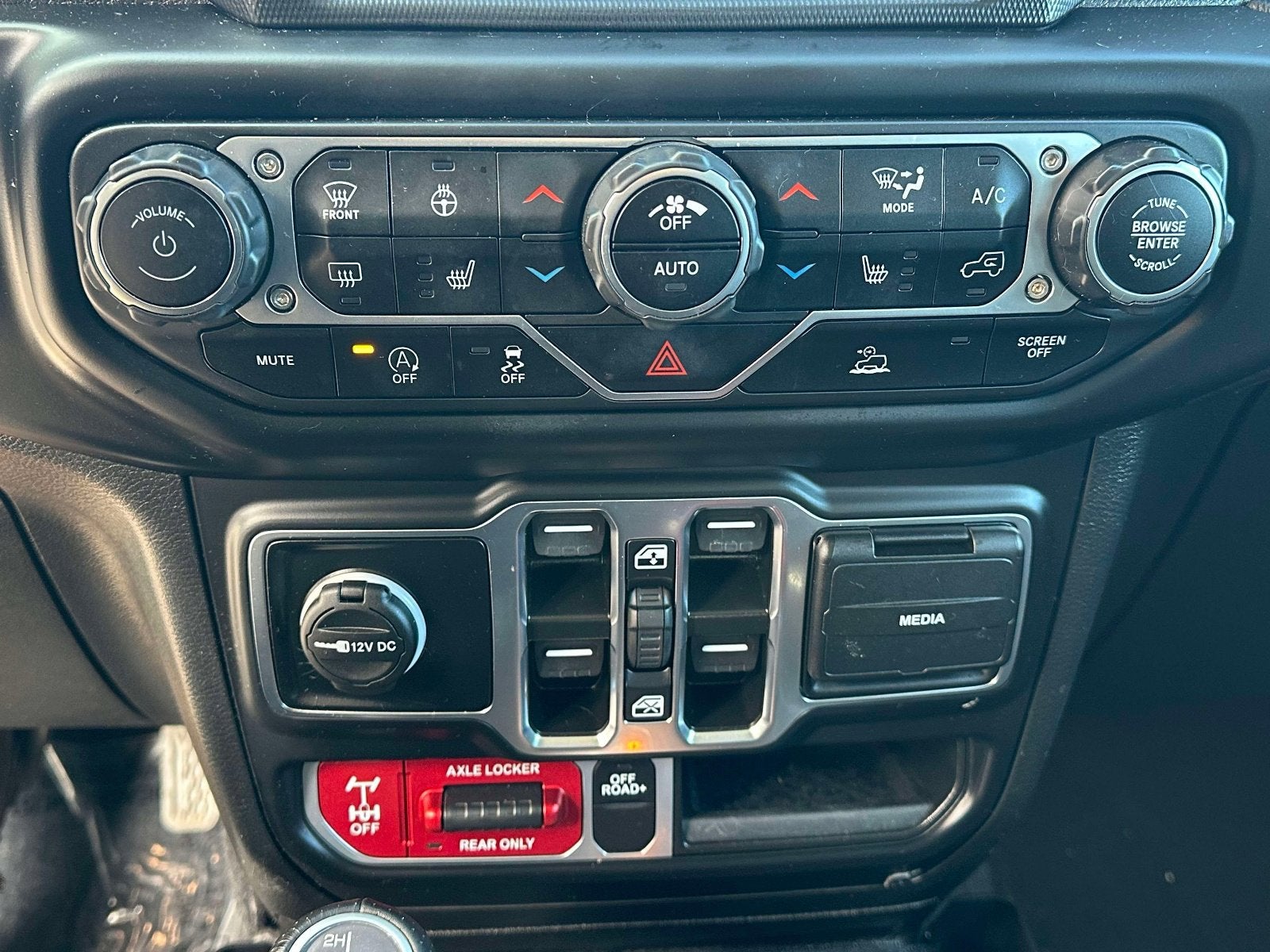 2023 Jeep Gladiator Mojave