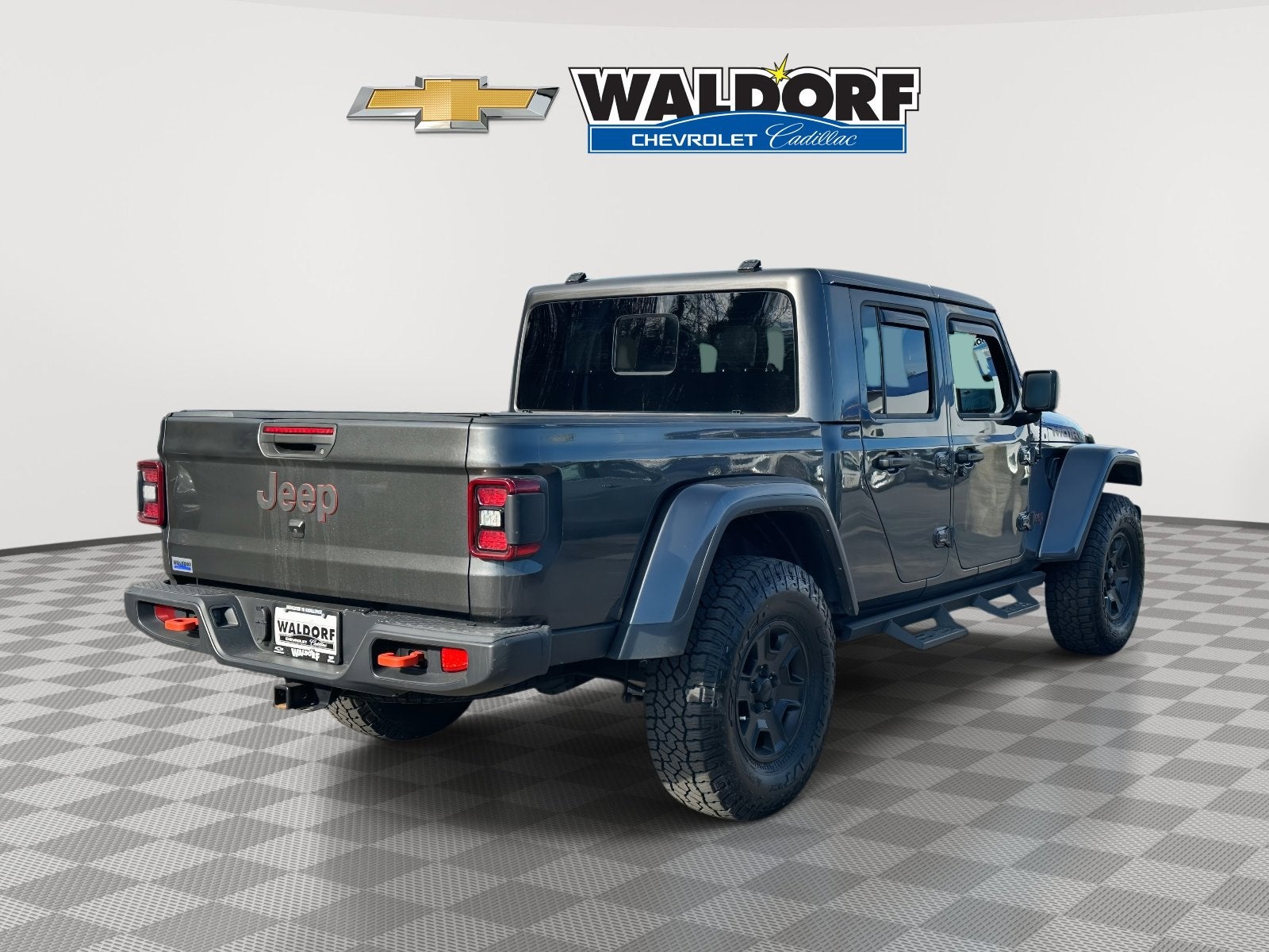 2023 Jeep Gladiator Mojave