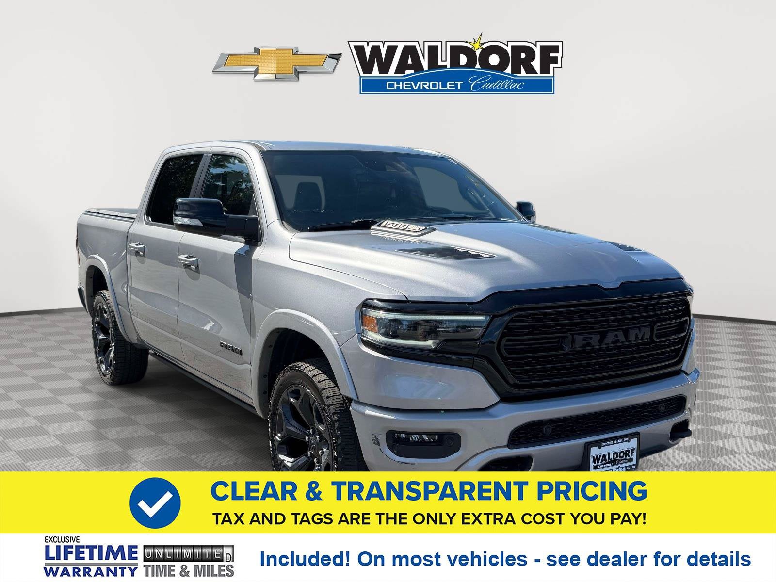 2022 RAM 1500