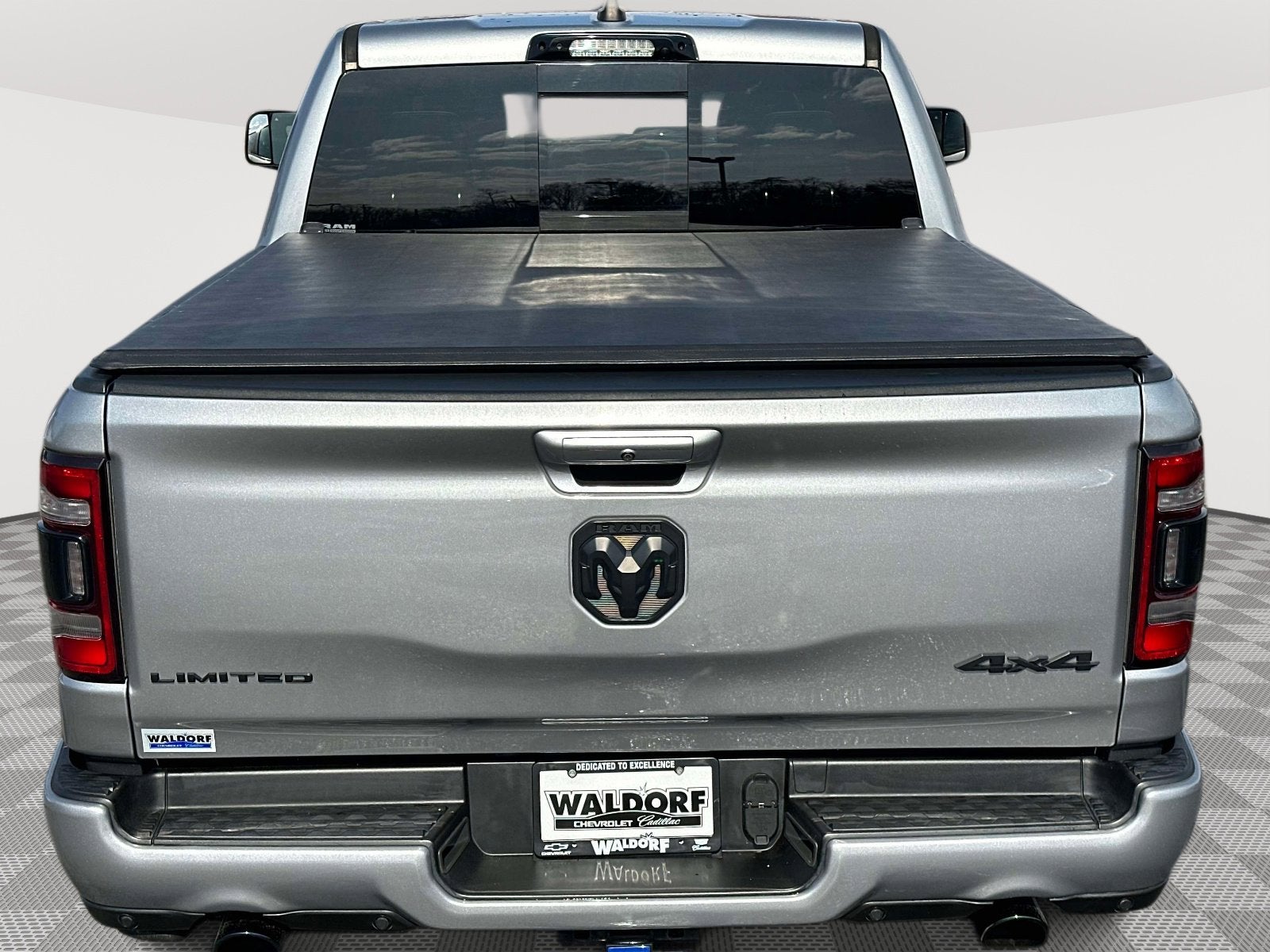 2021 RAM 1500 Limited