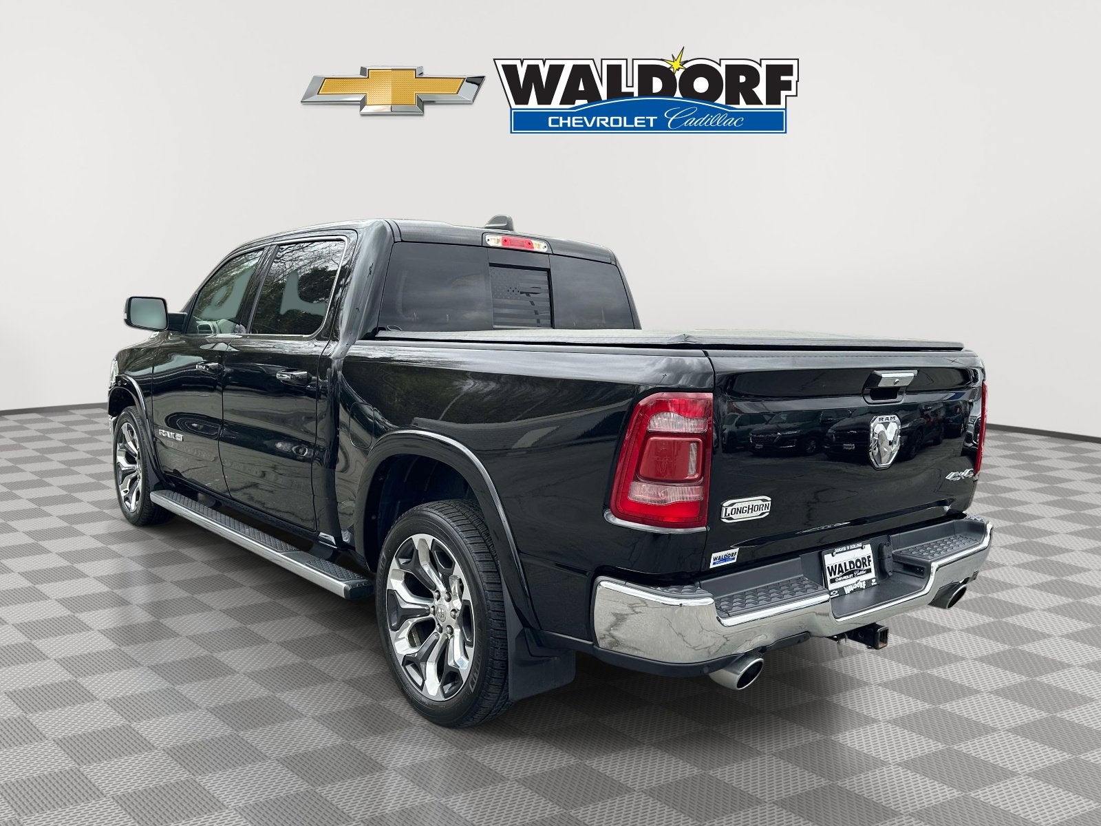 2019 RAM 1500 Longhorn