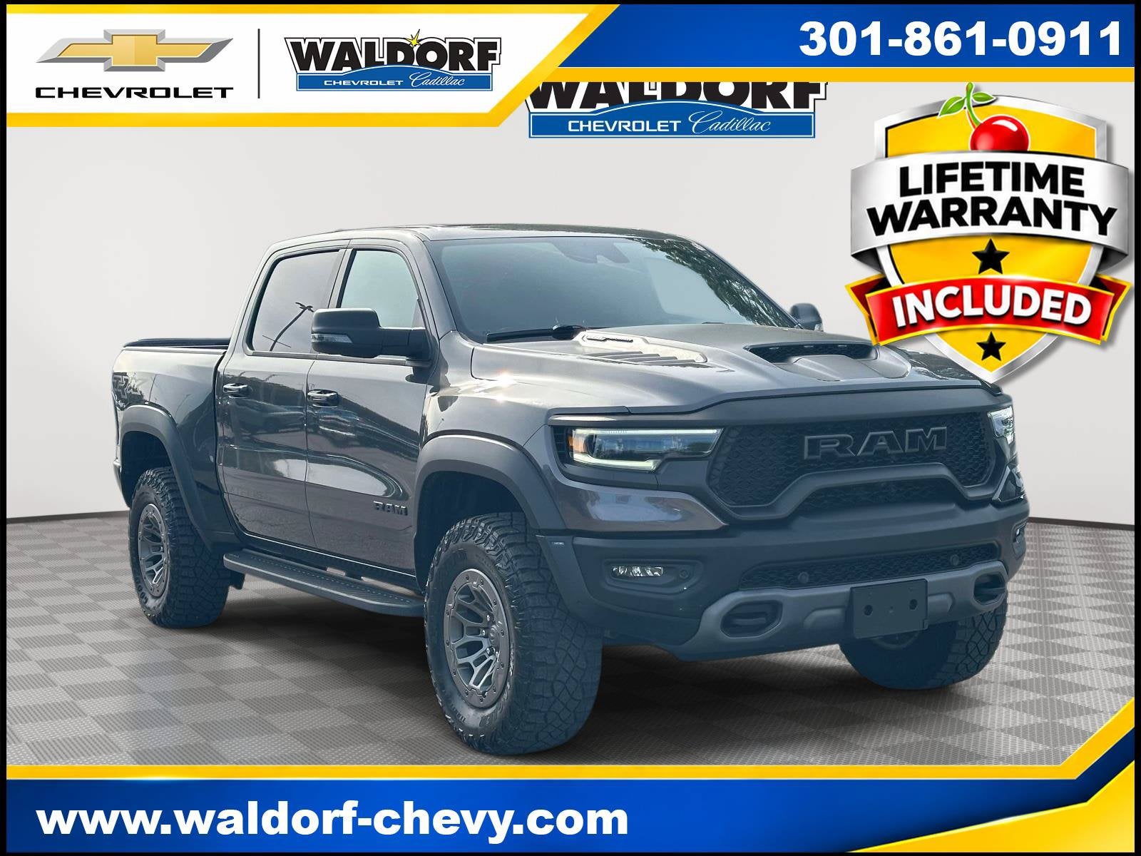 2024 RAM 1500 Pickup