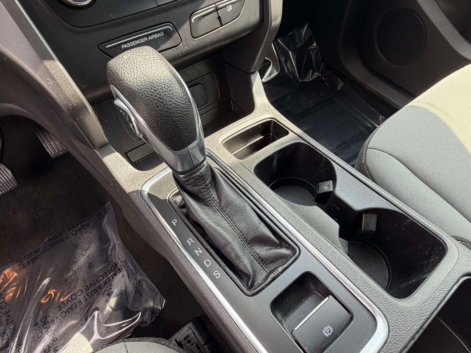 2019 Ford Escape S