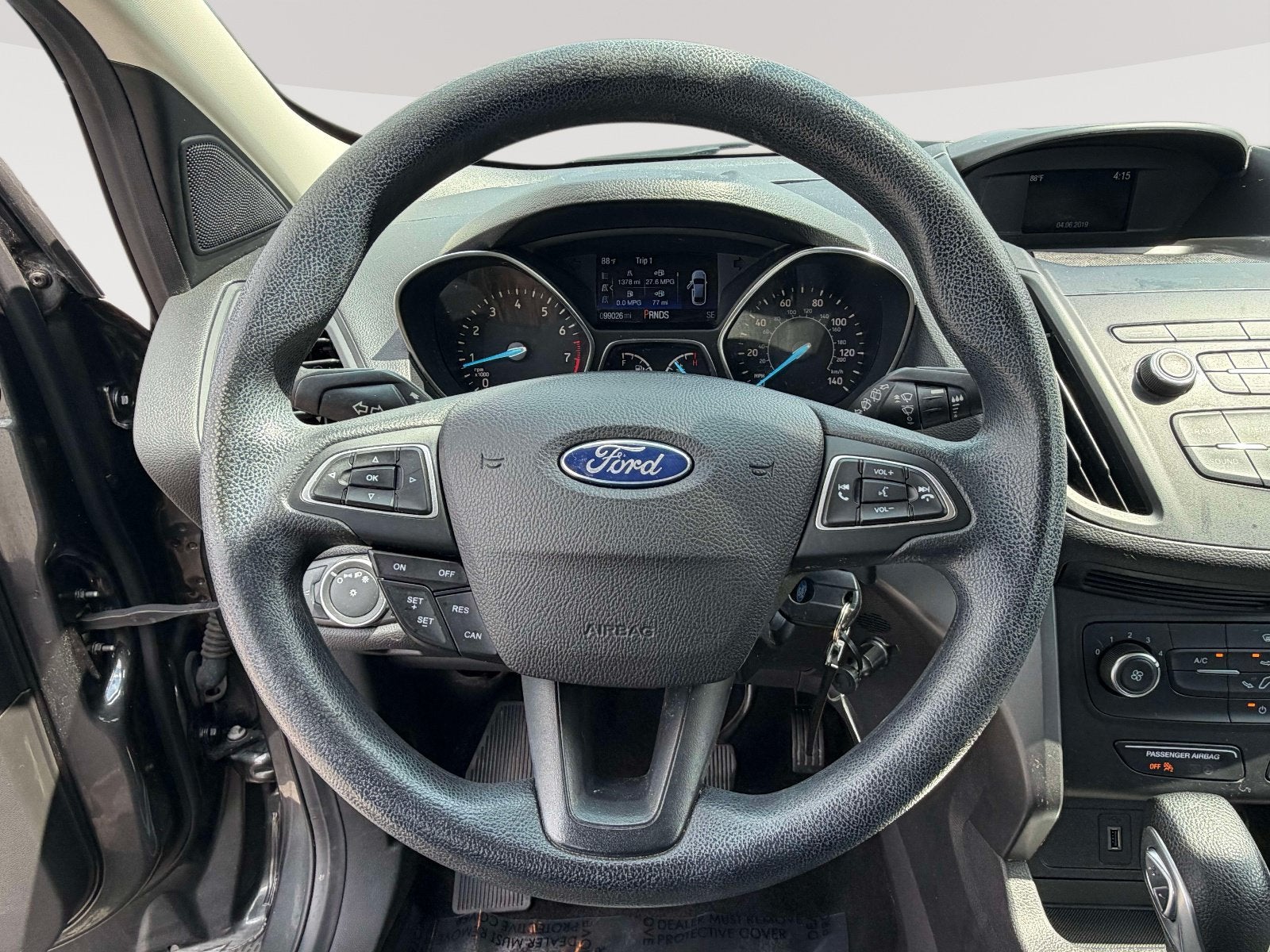 2019 Ford Escape S