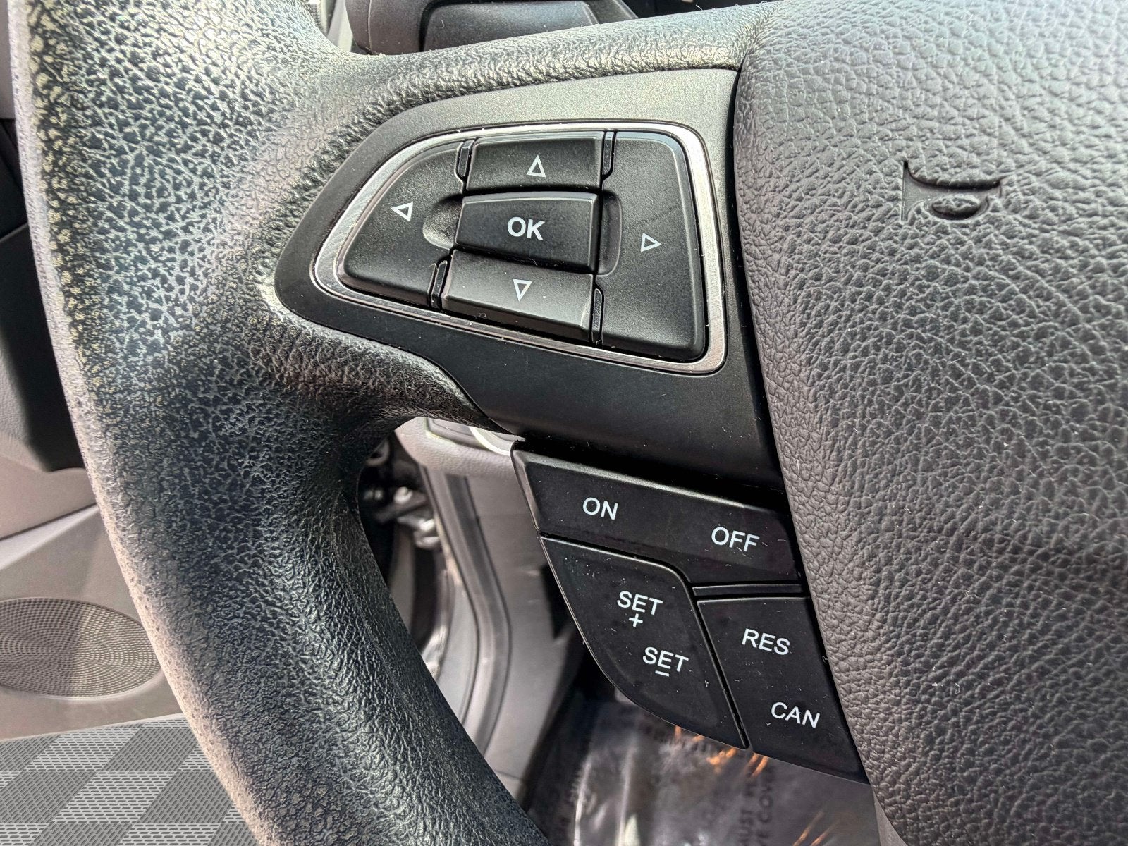 2019 Ford Escape S