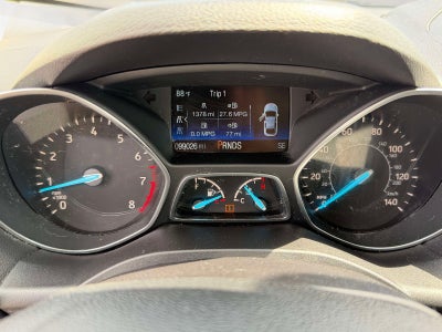 2019 Ford Escape S