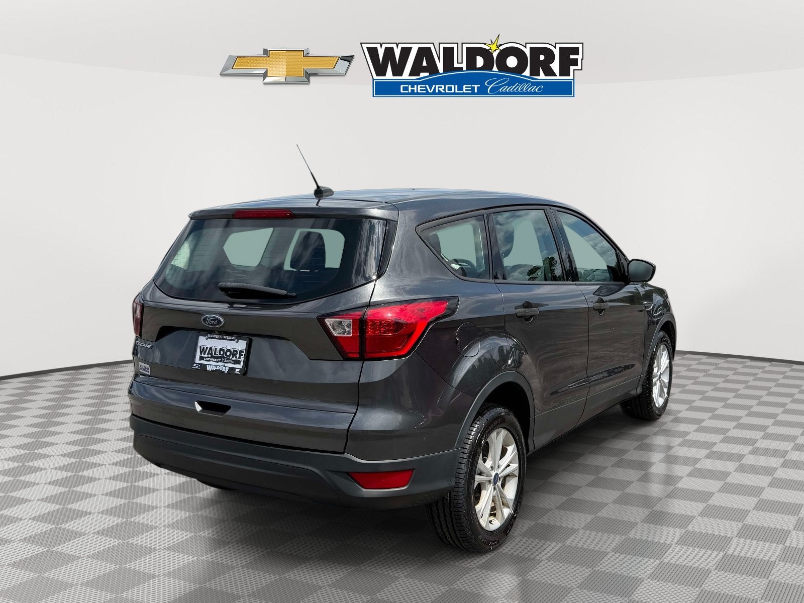 2019 Ford Escape S