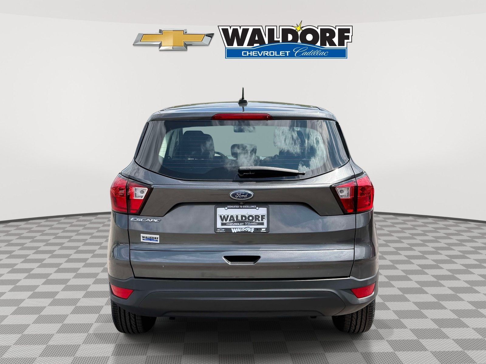 2019 Ford Escape S