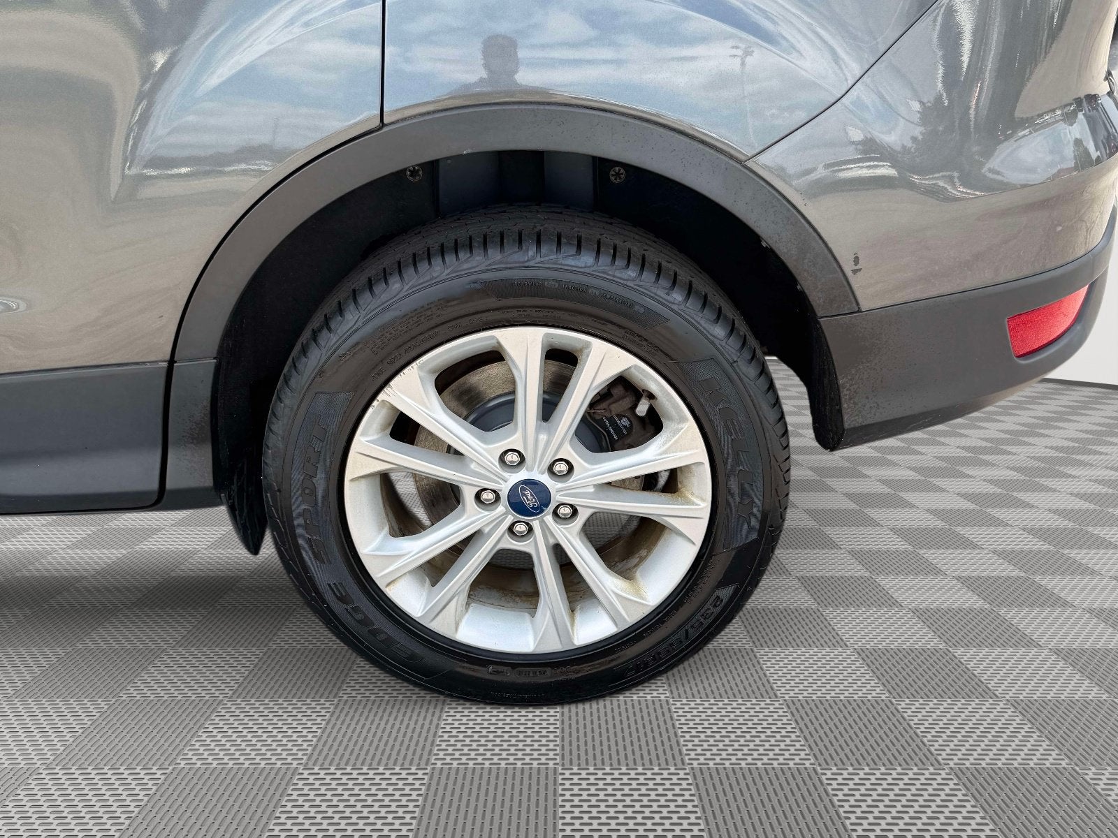 2019 Ford Escape S