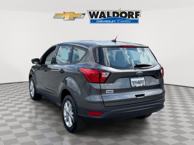 2019 Ford Escape S