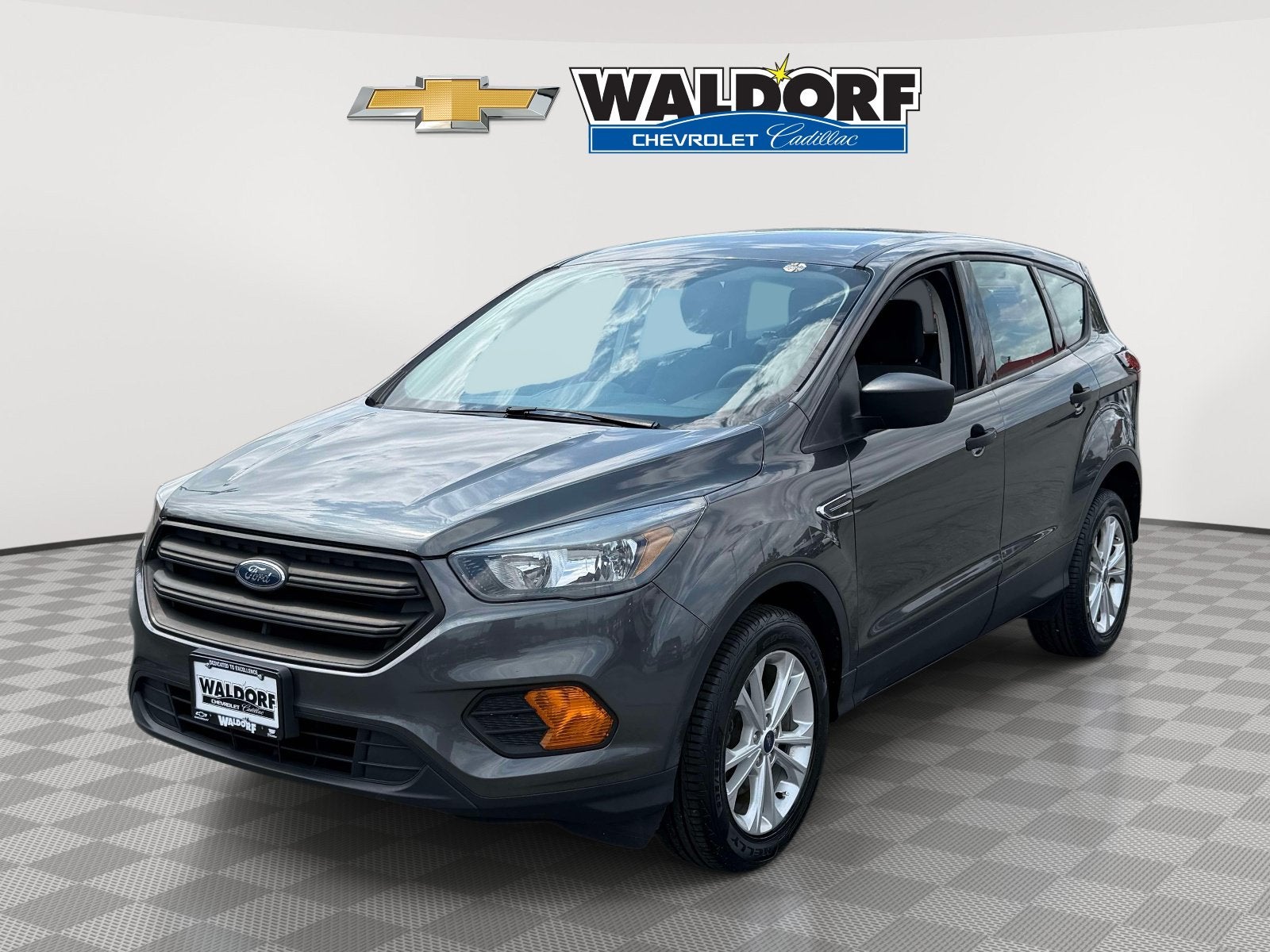 2019 Ford Escape S
