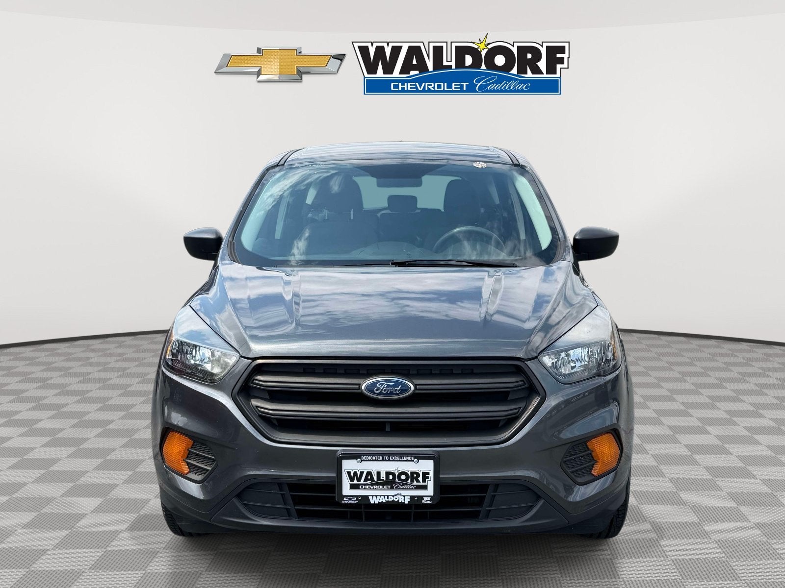 2019 Ford Escape S