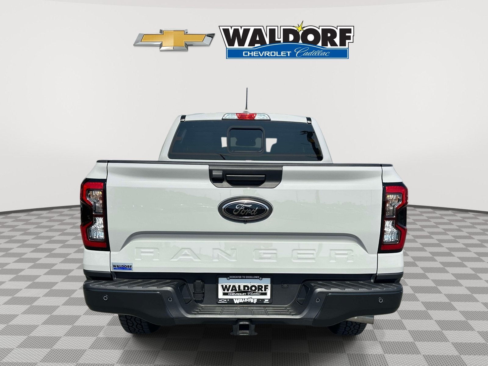 2026 Ford Ranger LARIAT