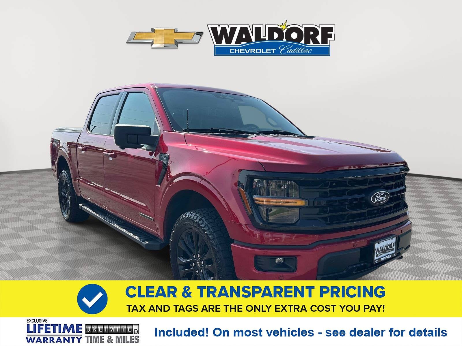 2024 Ford F-150