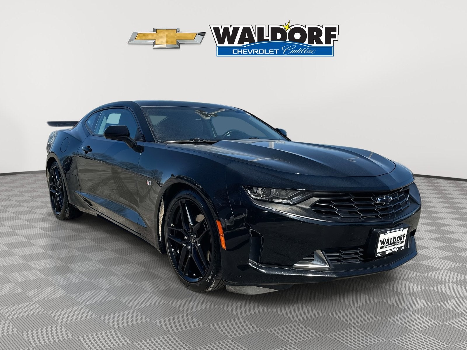 2021 Chevrolet Camaro 2LT