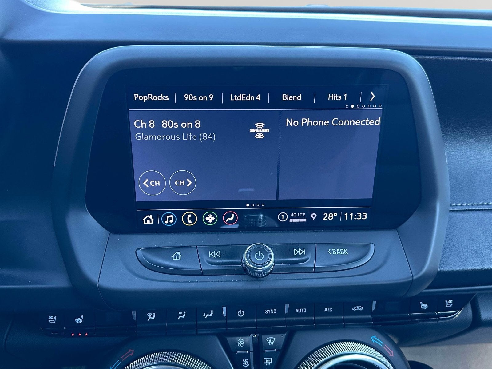 2021 Chevrolet Camaro 2LT