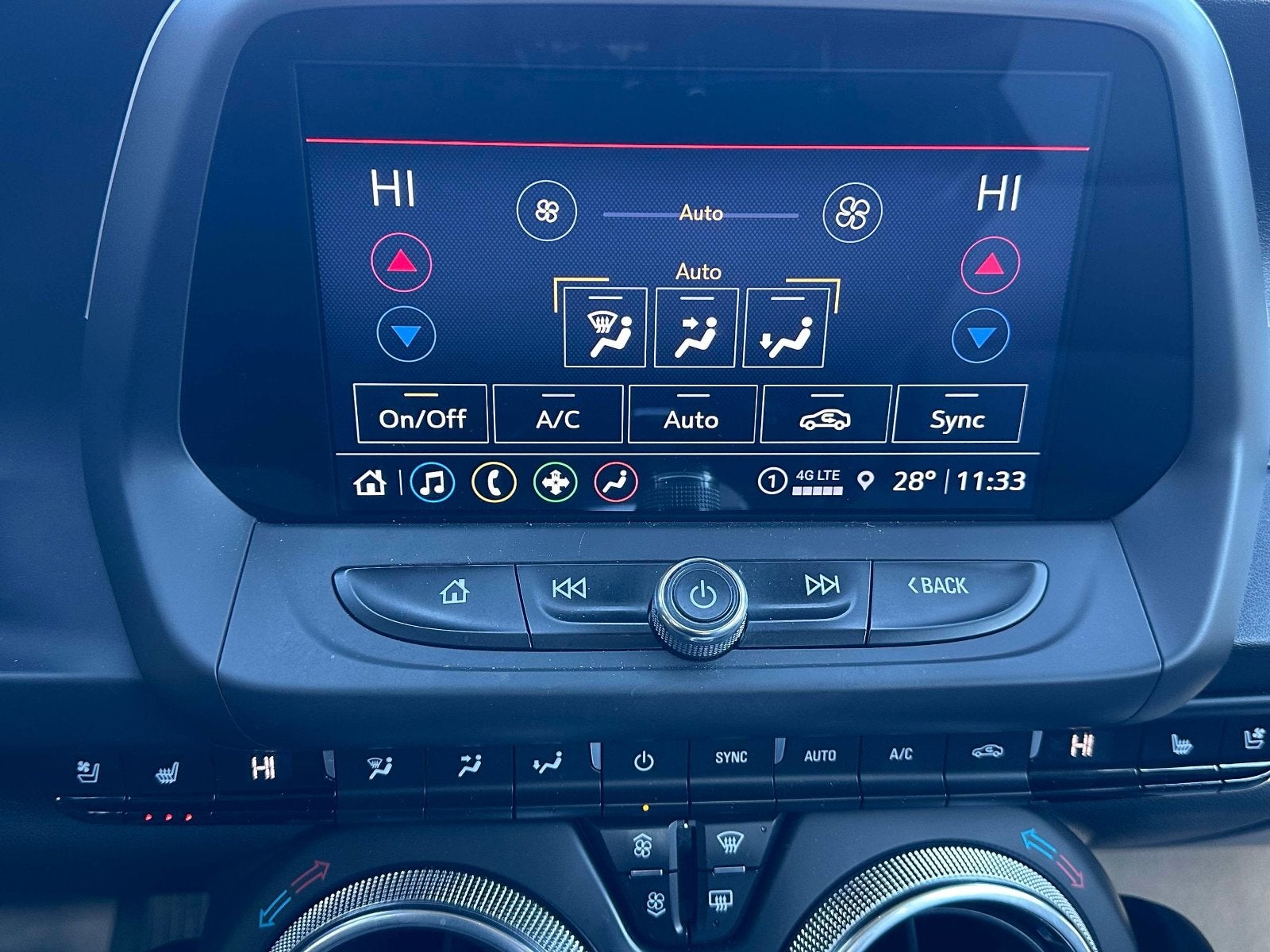 2021 Chevrolet Camaro 2LT