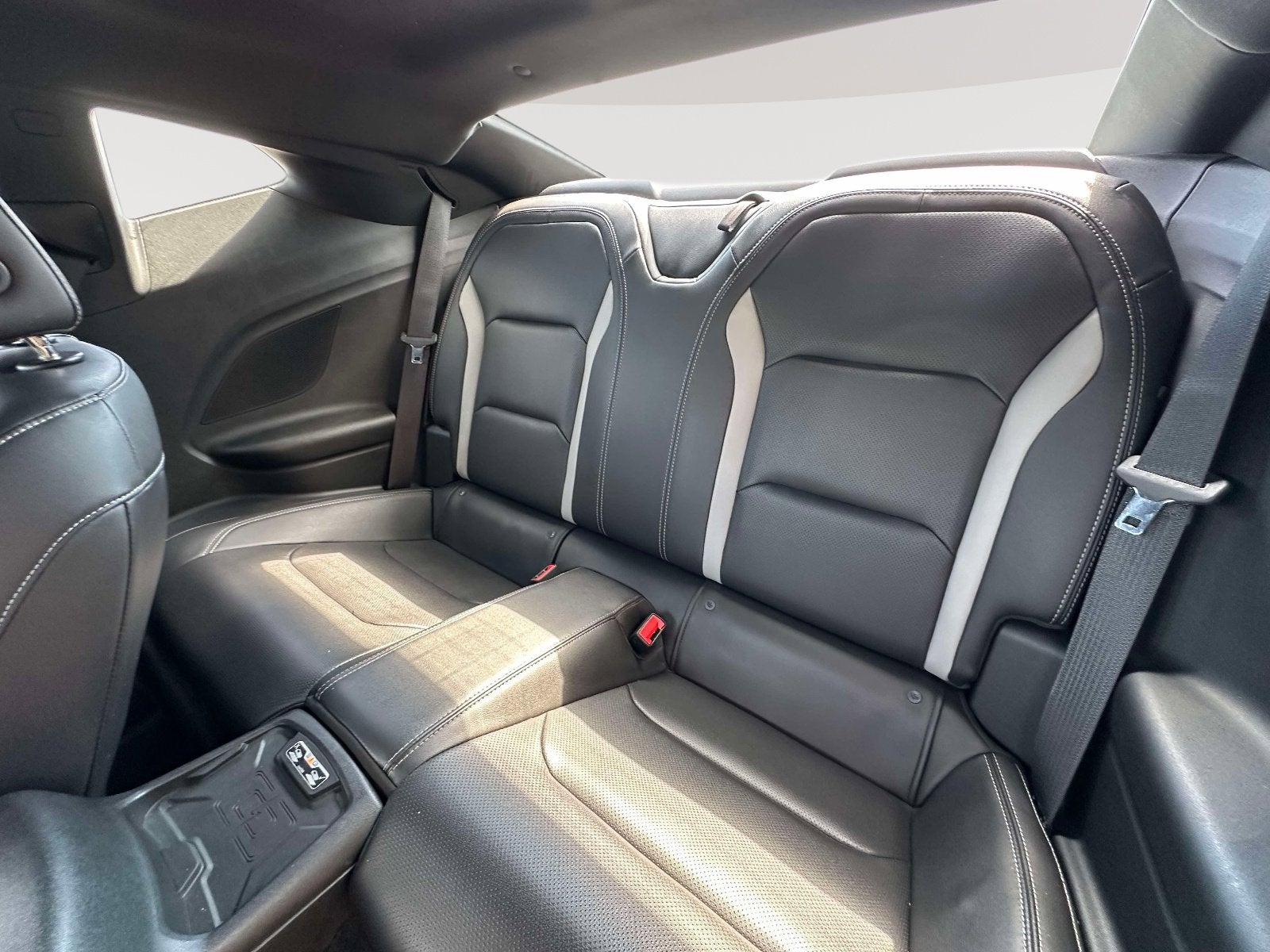 2018 Chevrolet Camaro 2SS