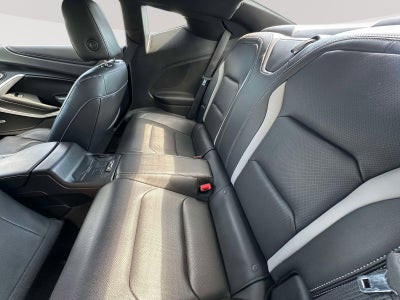 2018 Chevrolet Camaro 2SS