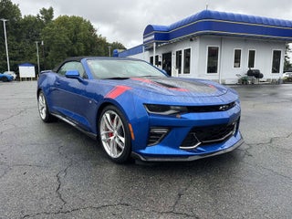 2018 Chevrolet Camaro 2SS