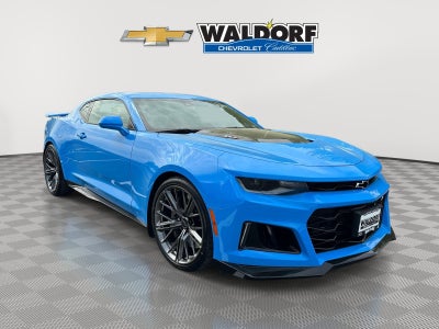 2022 Chevrolet Camaro ZL1