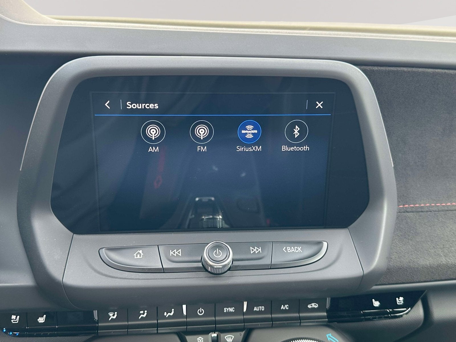 2022 Chevrolet Camaro ZL1