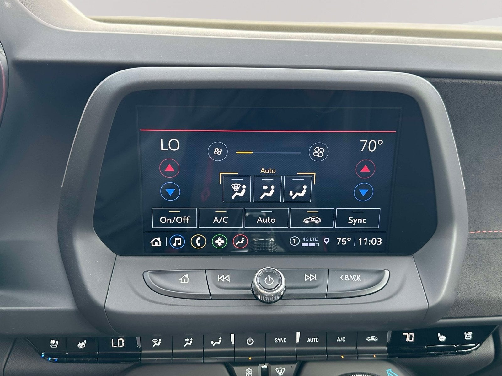 2022 Chevrolet Camaro ZL1