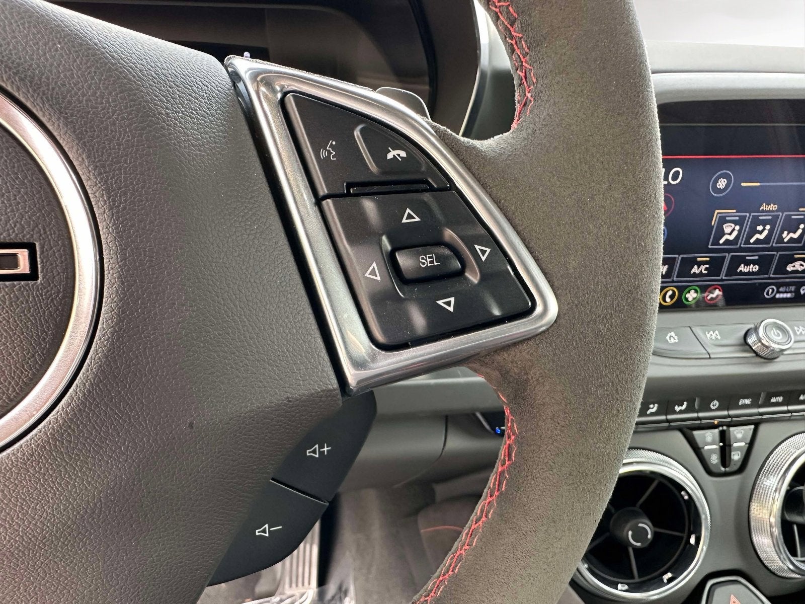 2022 Chevrolet Camaro ZL1