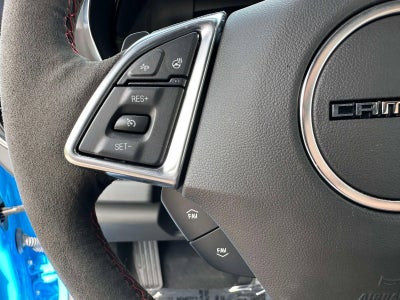 2022 Chevrolet Camaro ZL1