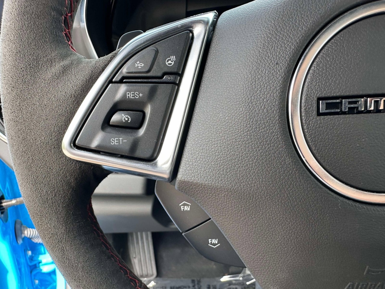 2022 Chevrolet Camaro ZL1