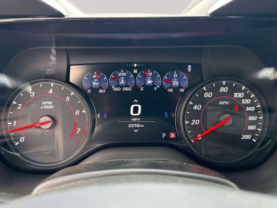 2022 Chevrolet Camaro ZL1