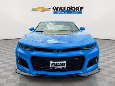 2022 Chevrolet Camaro ZL1
