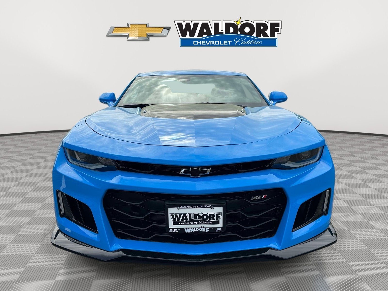 2022 Chevrolet Camaro ZL1