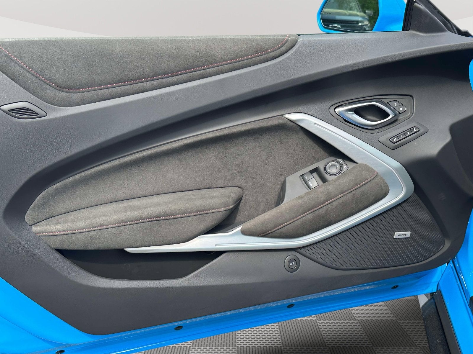 2022 Chevrolet Camaro ZL1