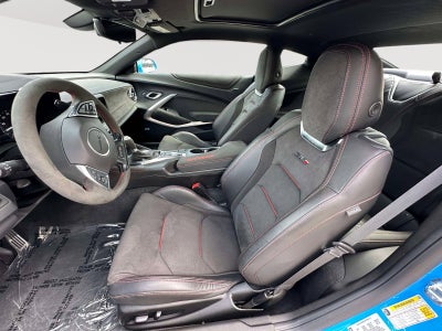2022 Chevrolet Camaro ZL1