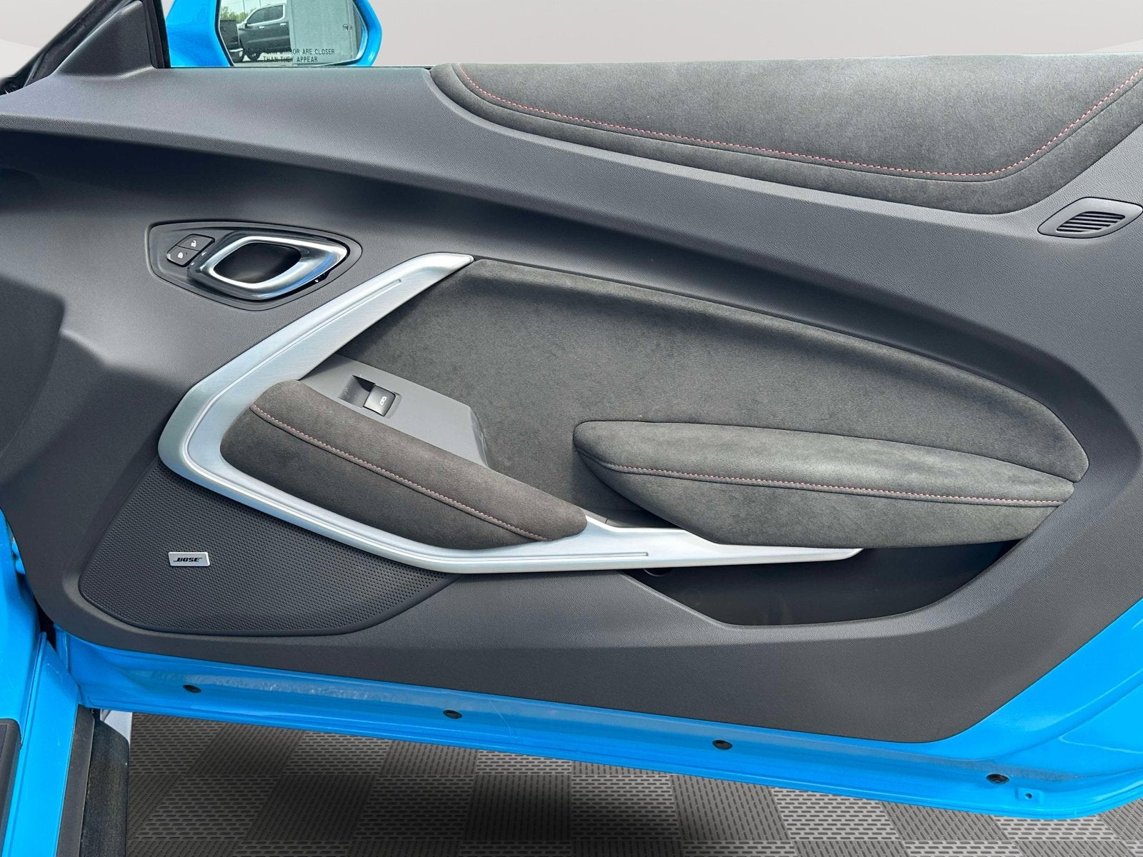 2022 Chevrolet Camaro ZL1