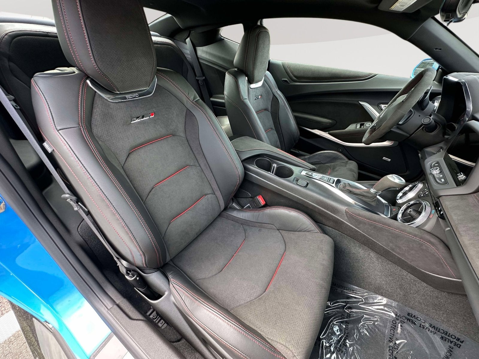 2022 Chevrolet Camaro ZL1