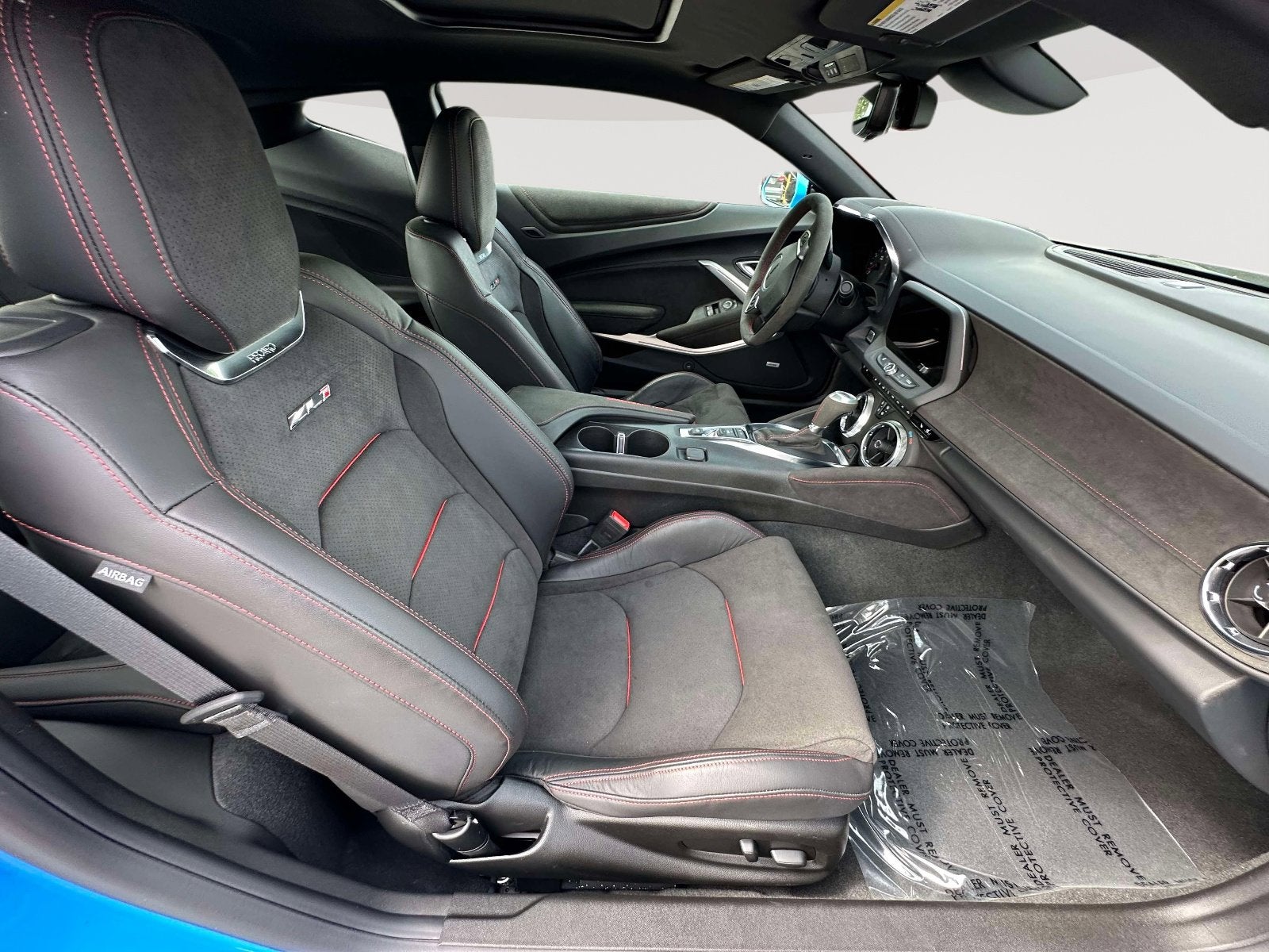 2022 Chevrolet Camaro ZL1