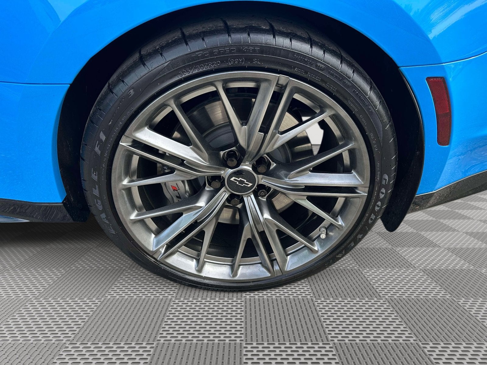 2022 Chevrolet Camaro ZL1
