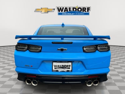 2022 Chevrolet Camaro ZL1