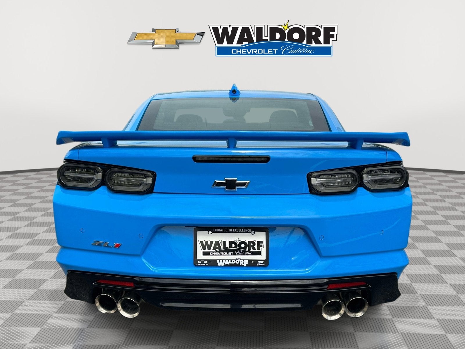 2022 Chevrolet Camaro ZL1